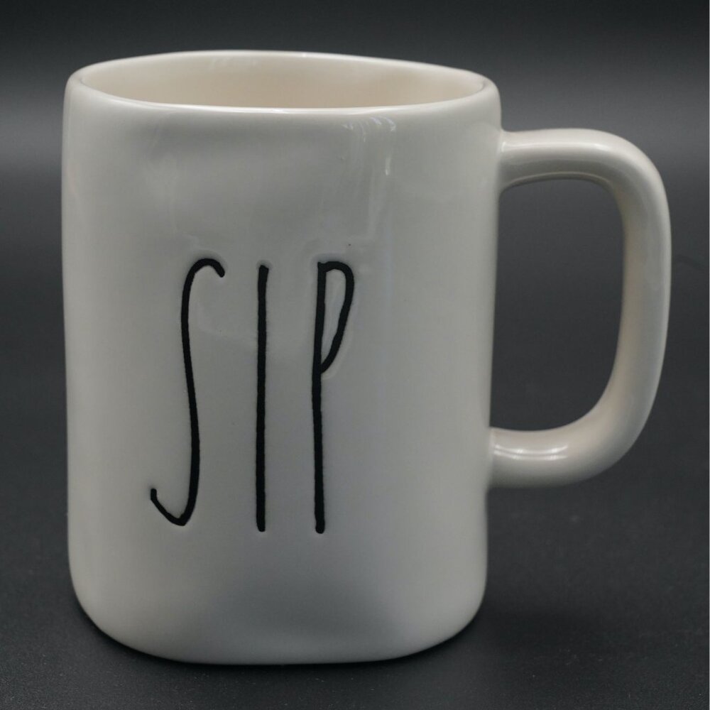 Rae Dunn "SIP" Coffee Mug